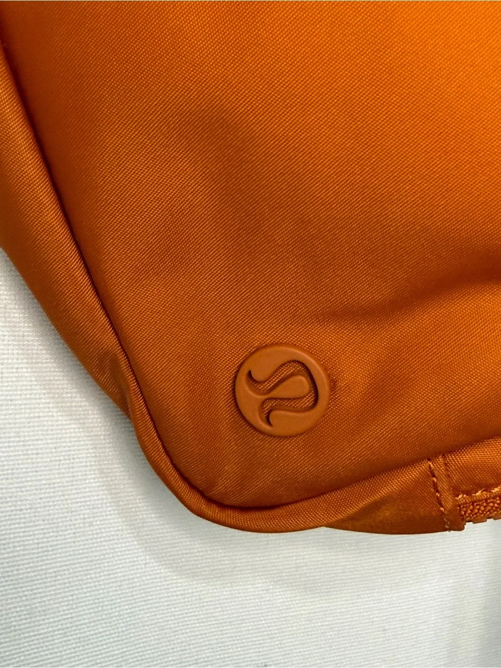 LULULEMON NWT Everywhere Belt Bag in Burnt Orange - Picture 2 of 5